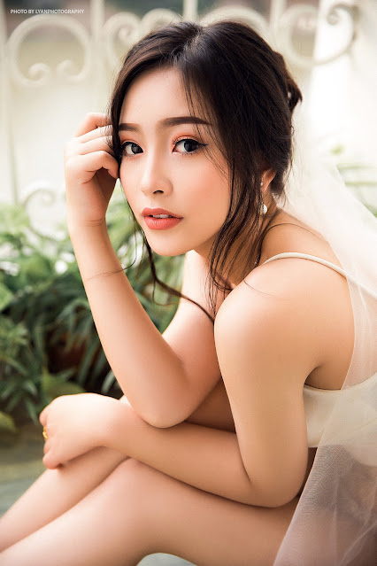 Trịnh Kim Ngân Beautiful Vietnamese Girl
