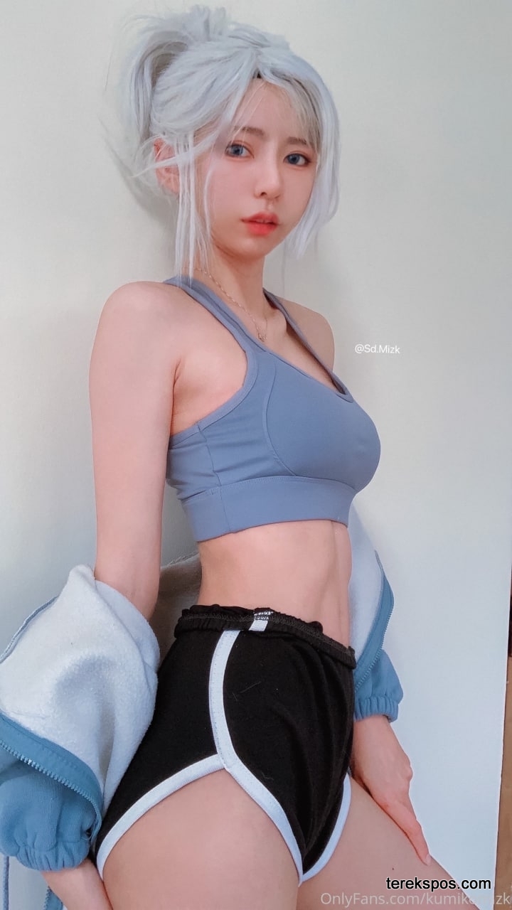 Gambar Bugil OnlyFans Kumikomizk Collection (10)