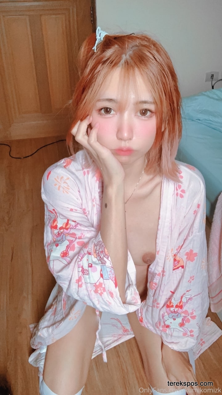 Gambar Bugil OnlyFans Kumikomizk Collection (1)